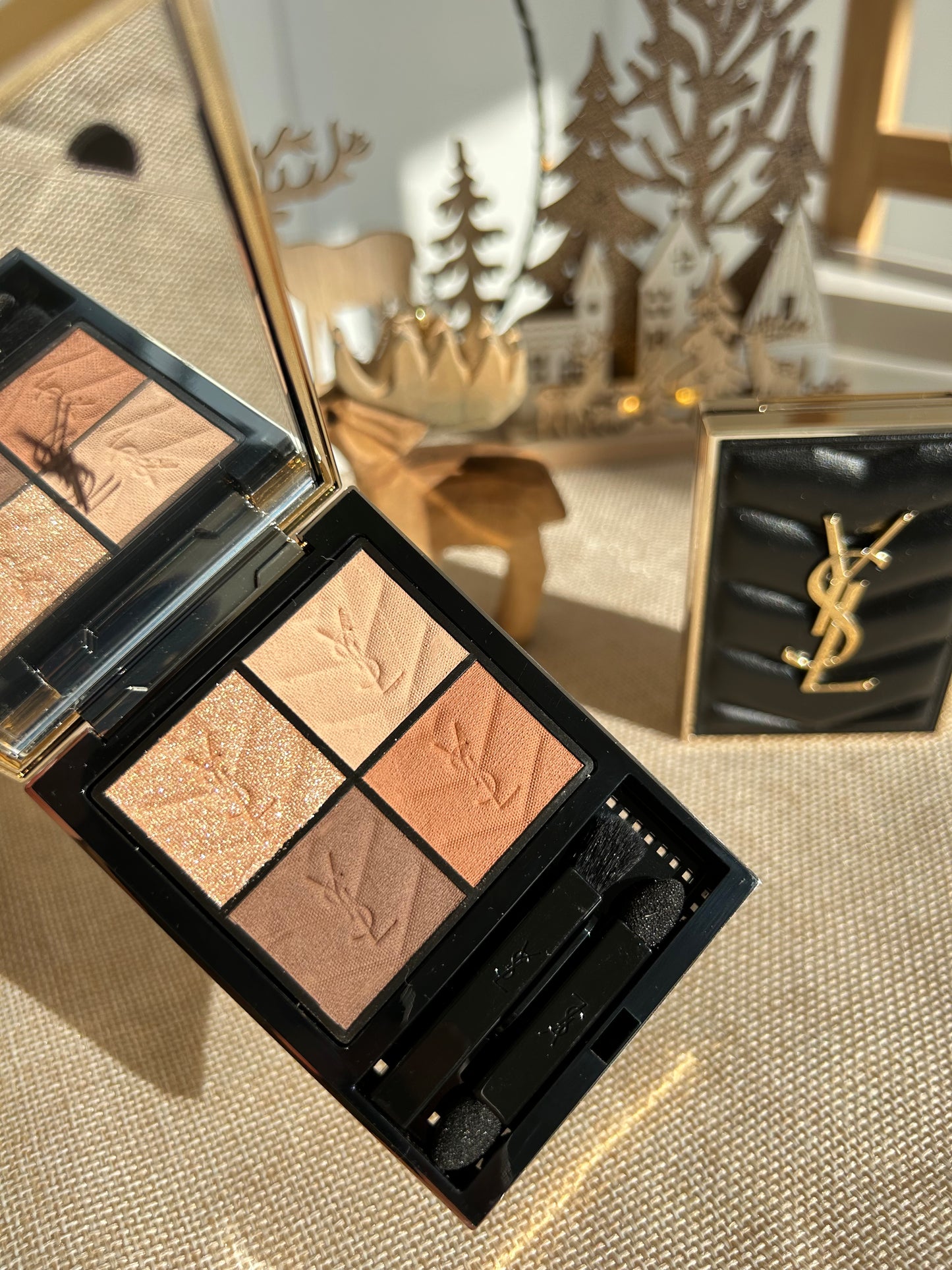 YSL - Coutur Mini Clutch Palette