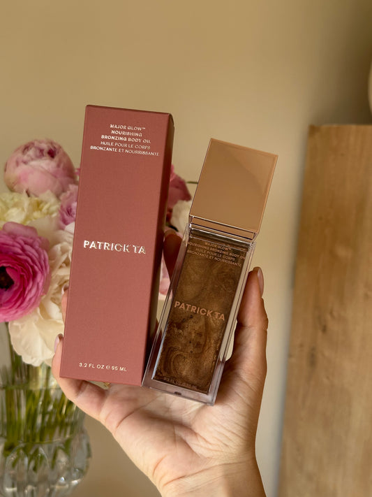Patrick Ta - Major Glow Body Oil