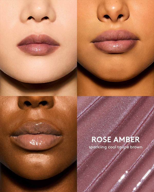 FENTY BEAUTY GLOSS BOMB OIL LUMINIZING LIP OIL 'N GLOSS