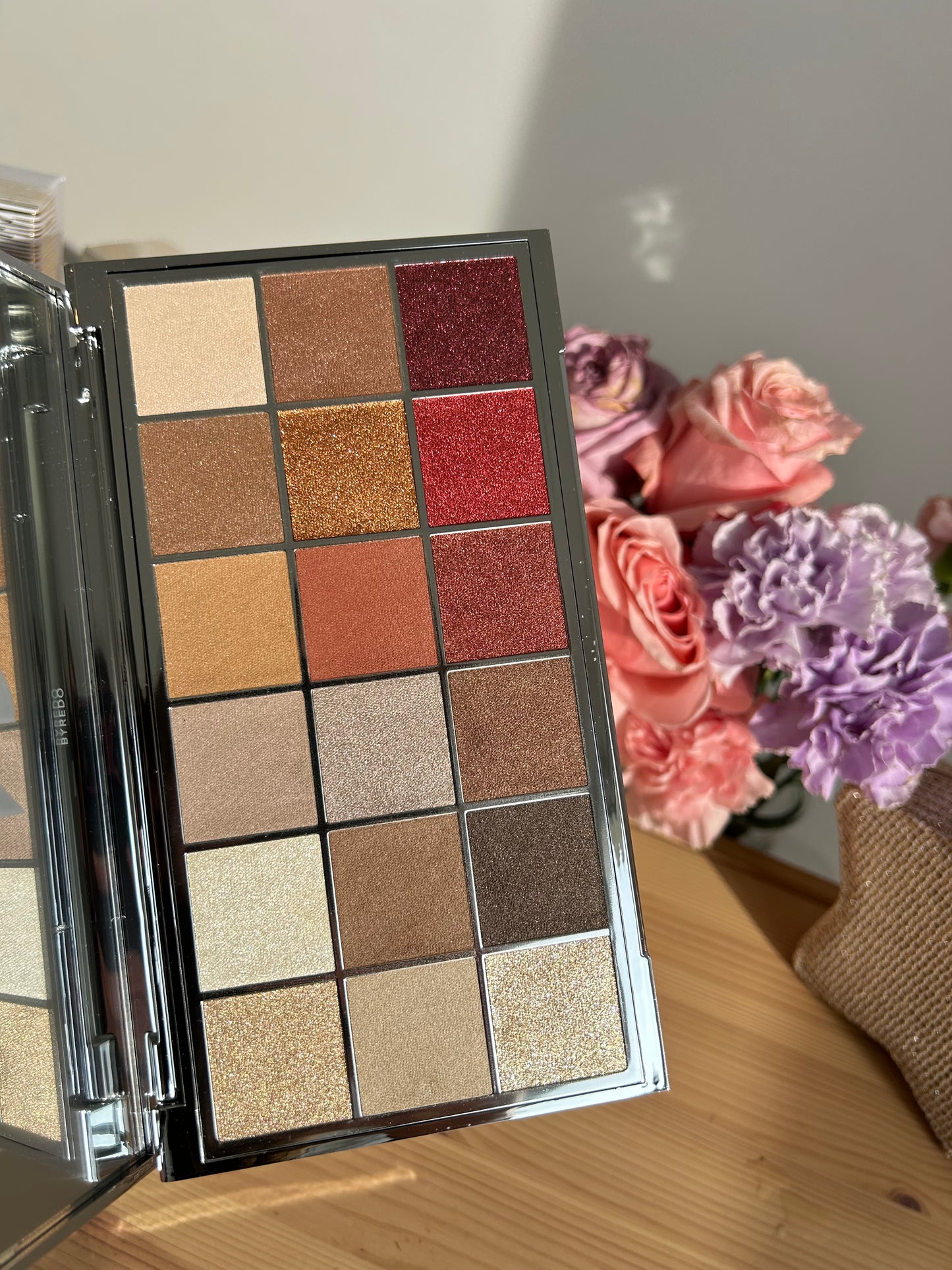 BYREDO BIBLIOPHILIA EYESHADOW PALETTE