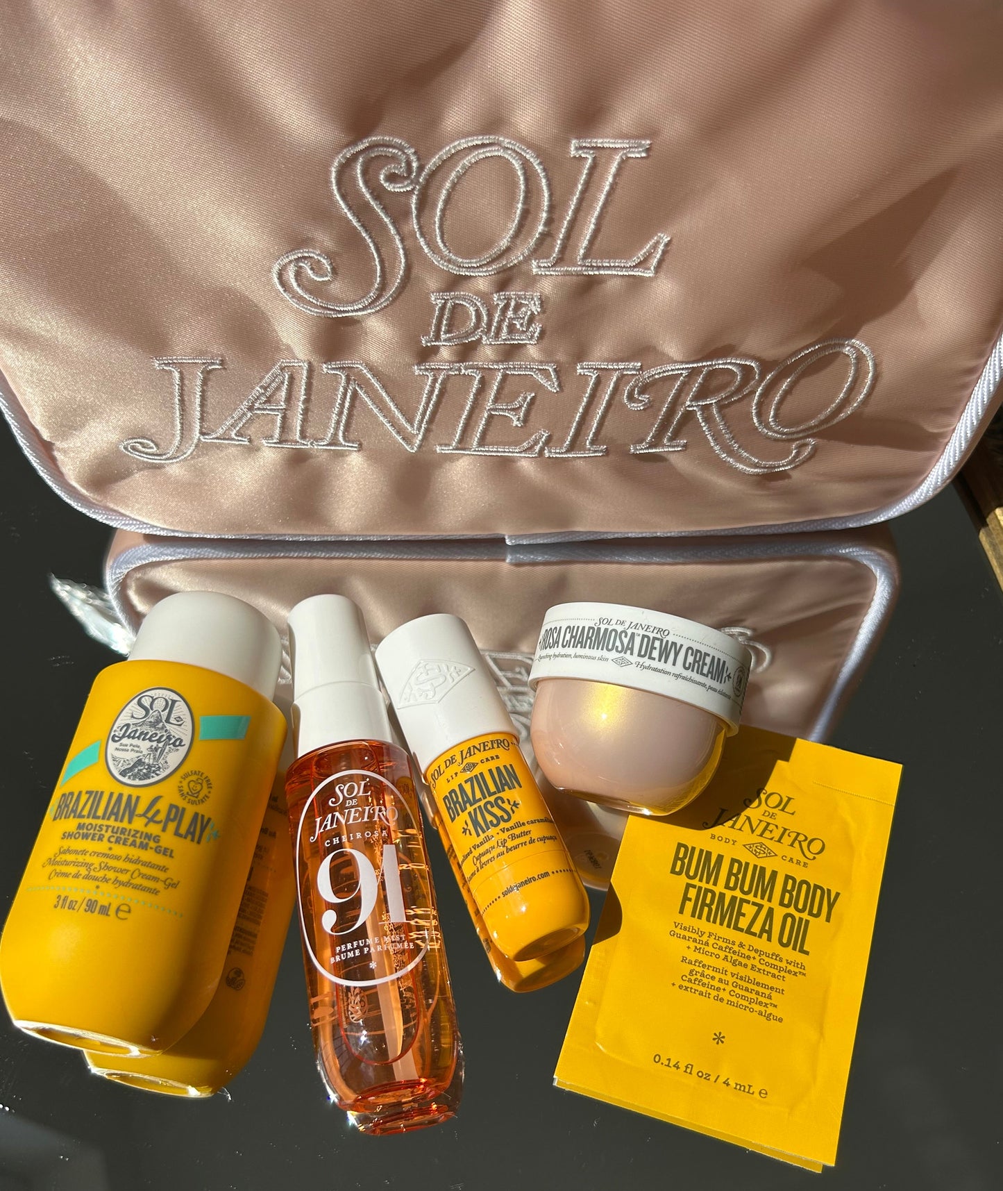 Sol De Janeiro Cheirosa Set