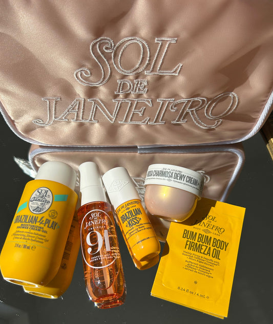 Sol De Janeiro Cheirosa Set