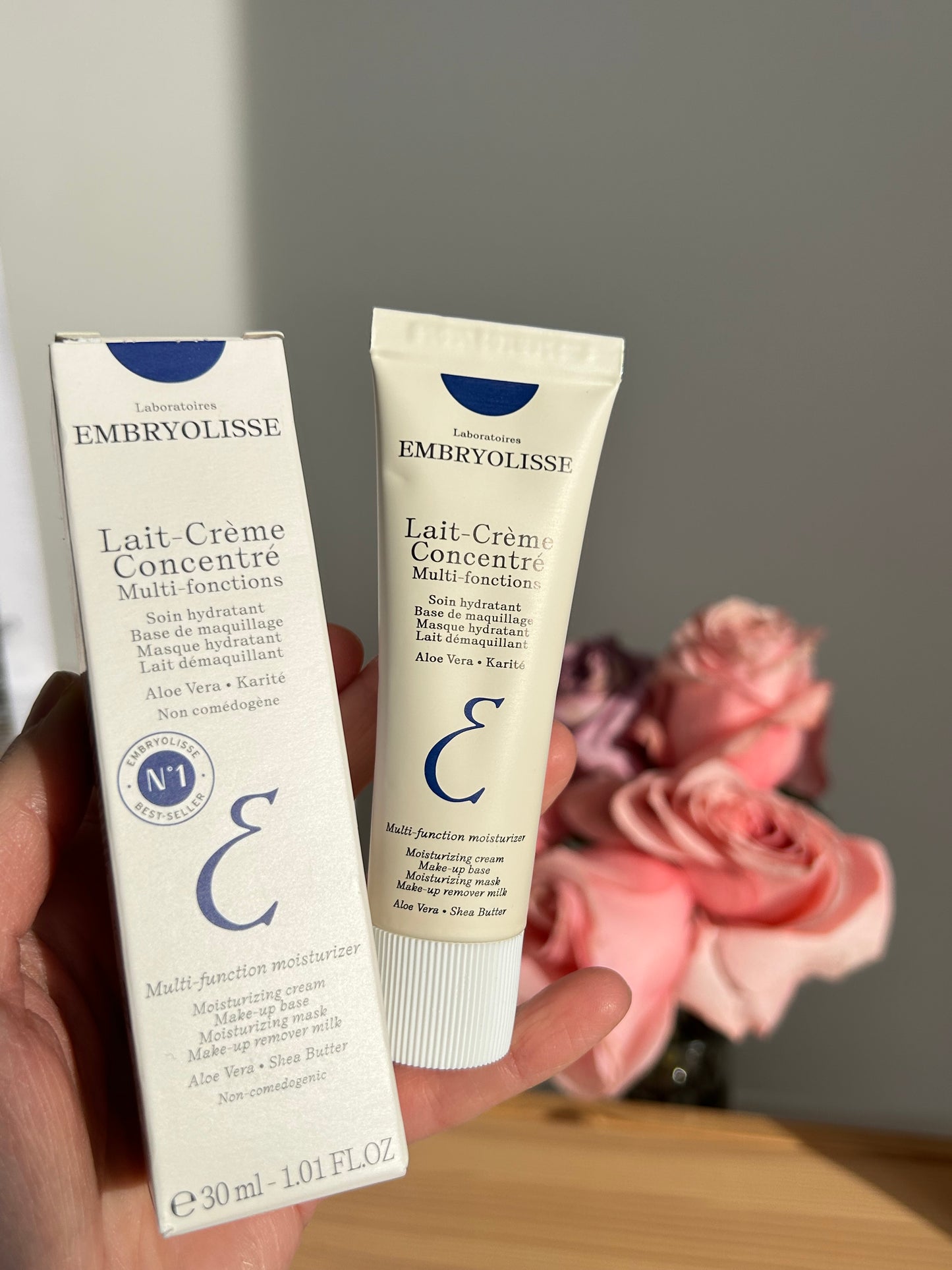 EMBRYOLISSE Lait-Crème Concentré - #1 Bestseller Moisturizer