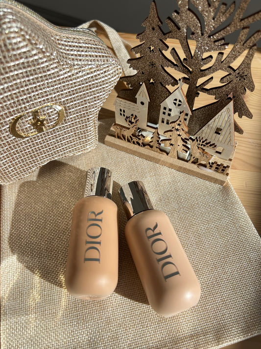 Dior - Backstage Foundation