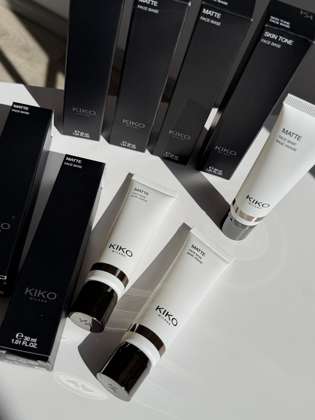 Kiko Matte Primer