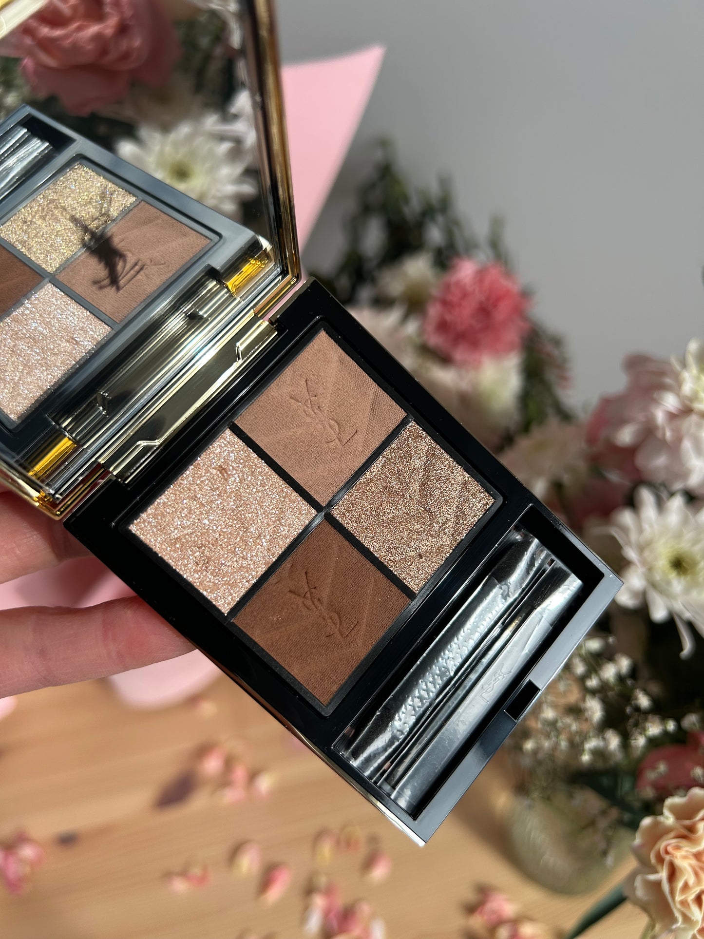 YSL - Coutur Mini Clutch Palette