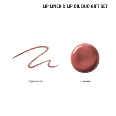Kylie Skin Lip Liner & Lip Oil Duo Gift Set