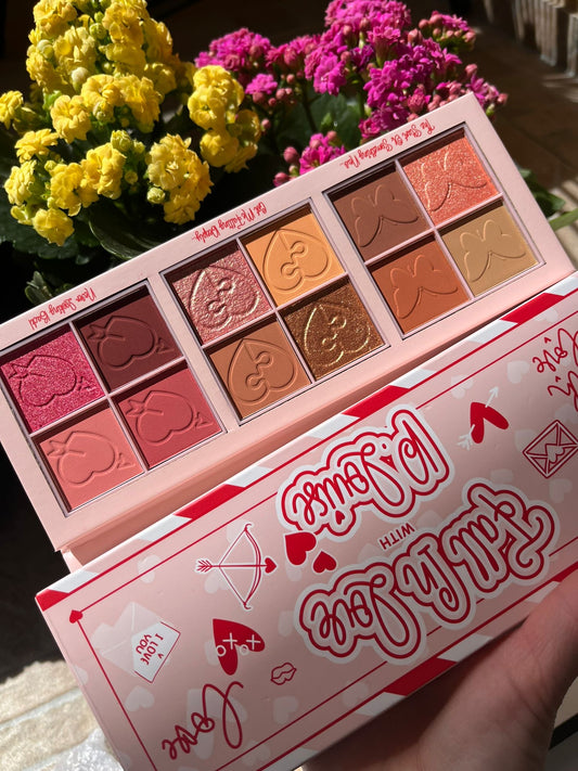 P.Louise Fall in Love Palette