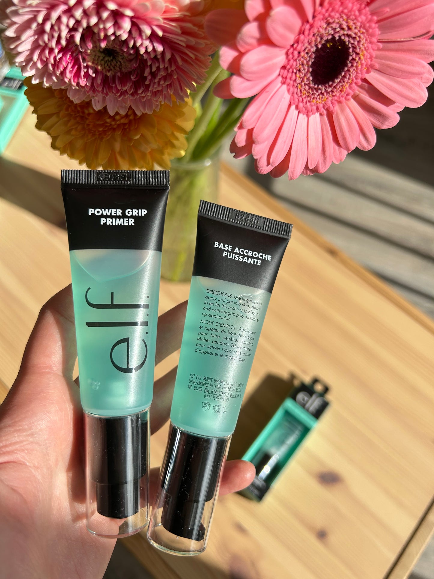 Elf Power Grip Primer