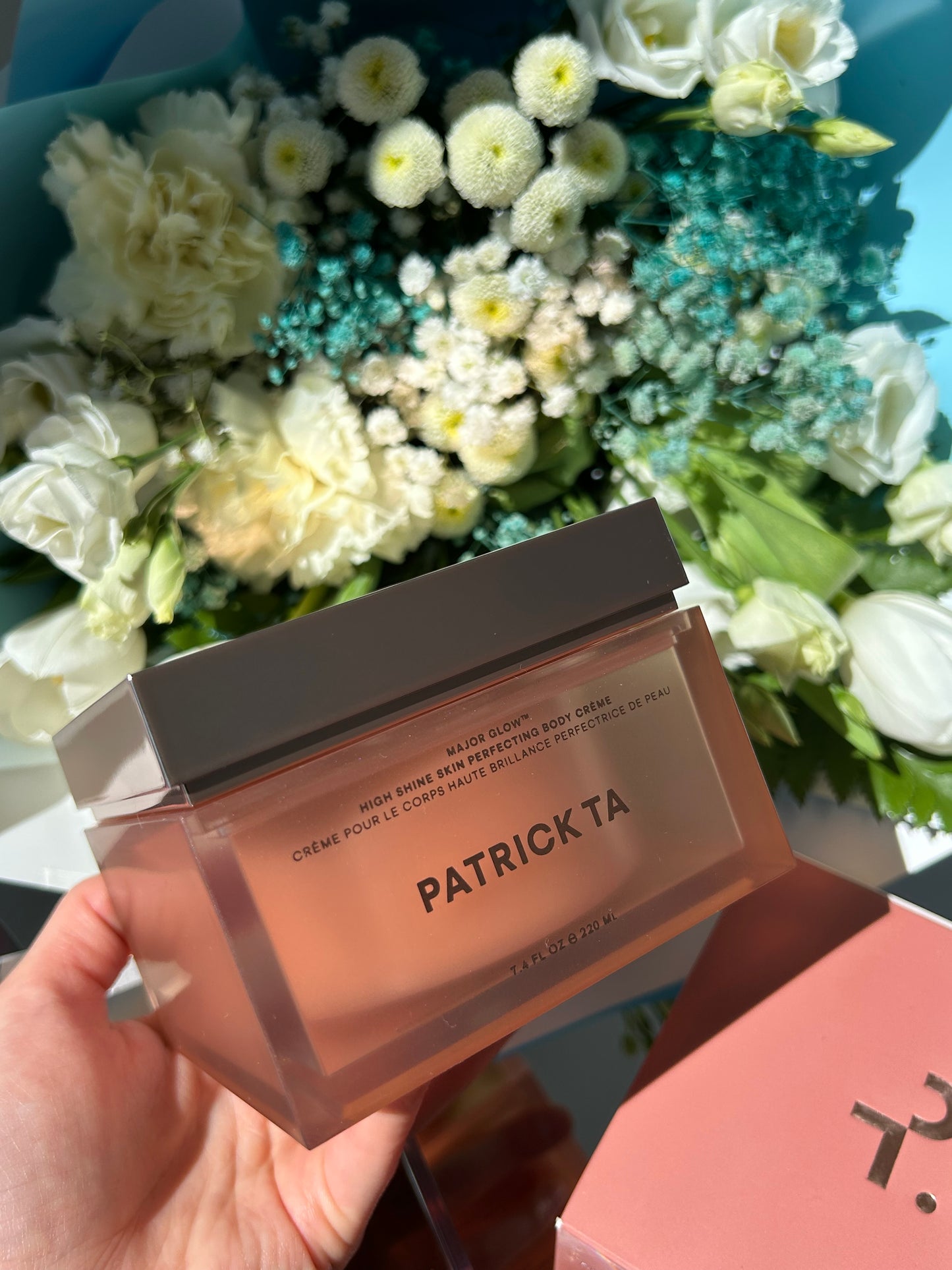Patrick Ta Major Glow High Shine Skin Perfecting Body Crème 220g