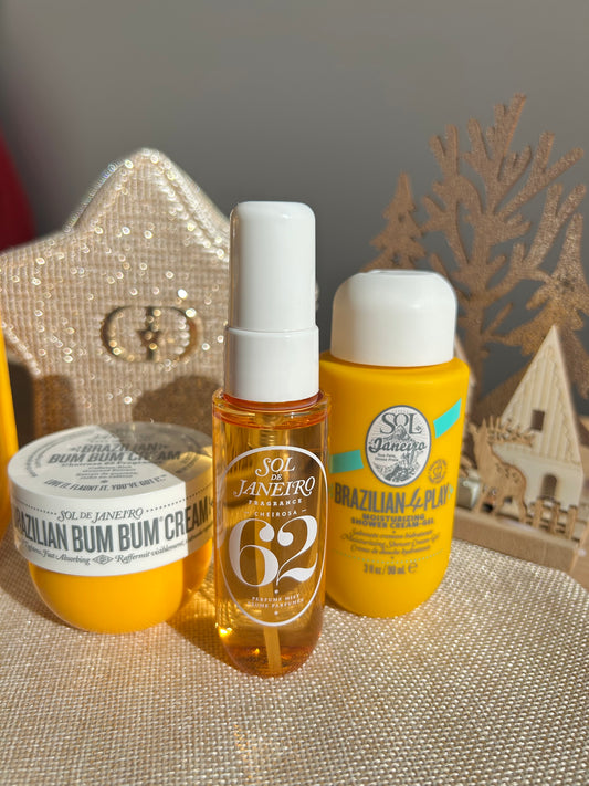 Sol de Janeiro 62 Bum Bum Jet Set