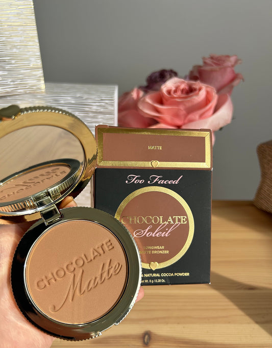 Toofaced - Chocolate Solei Bronzed