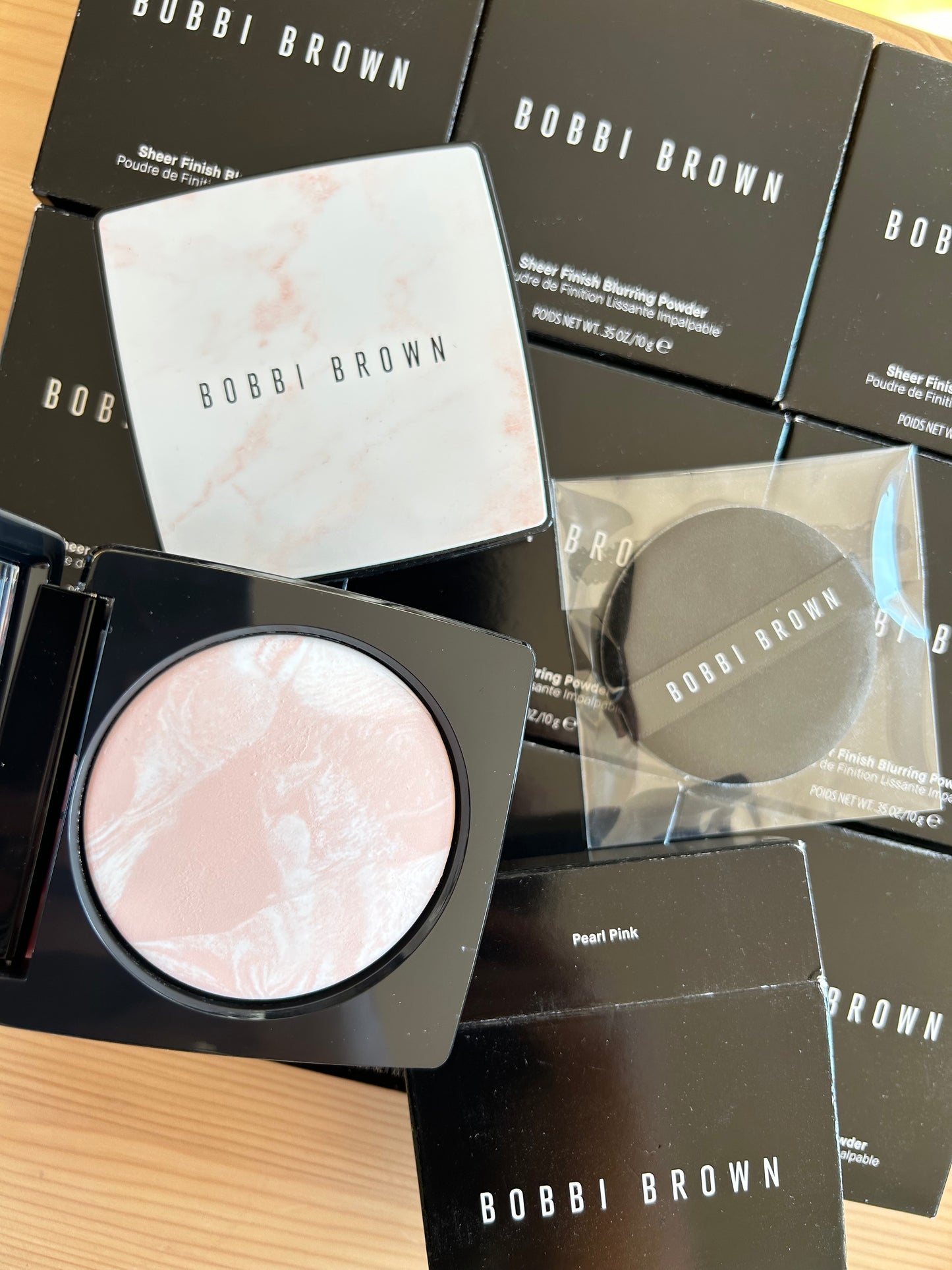 Bobbi Brown Blurring Powder