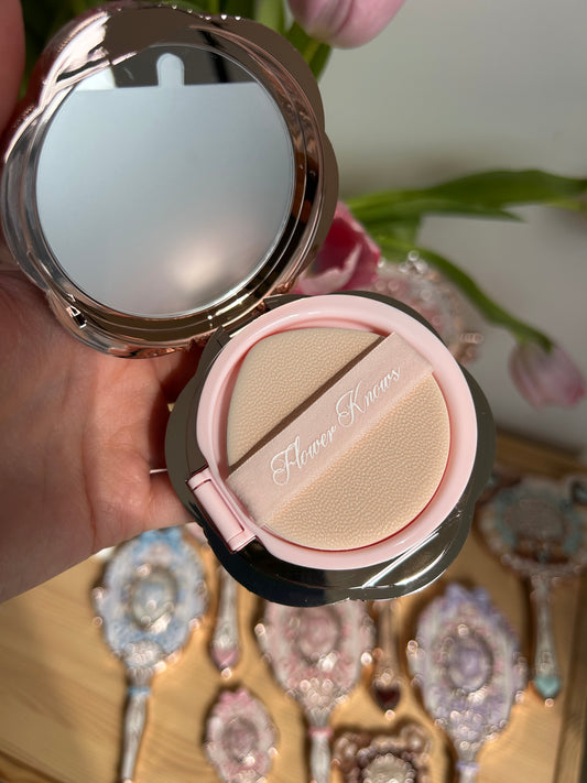 Flower Knows Bunny Garden Cushion Cream Foundation