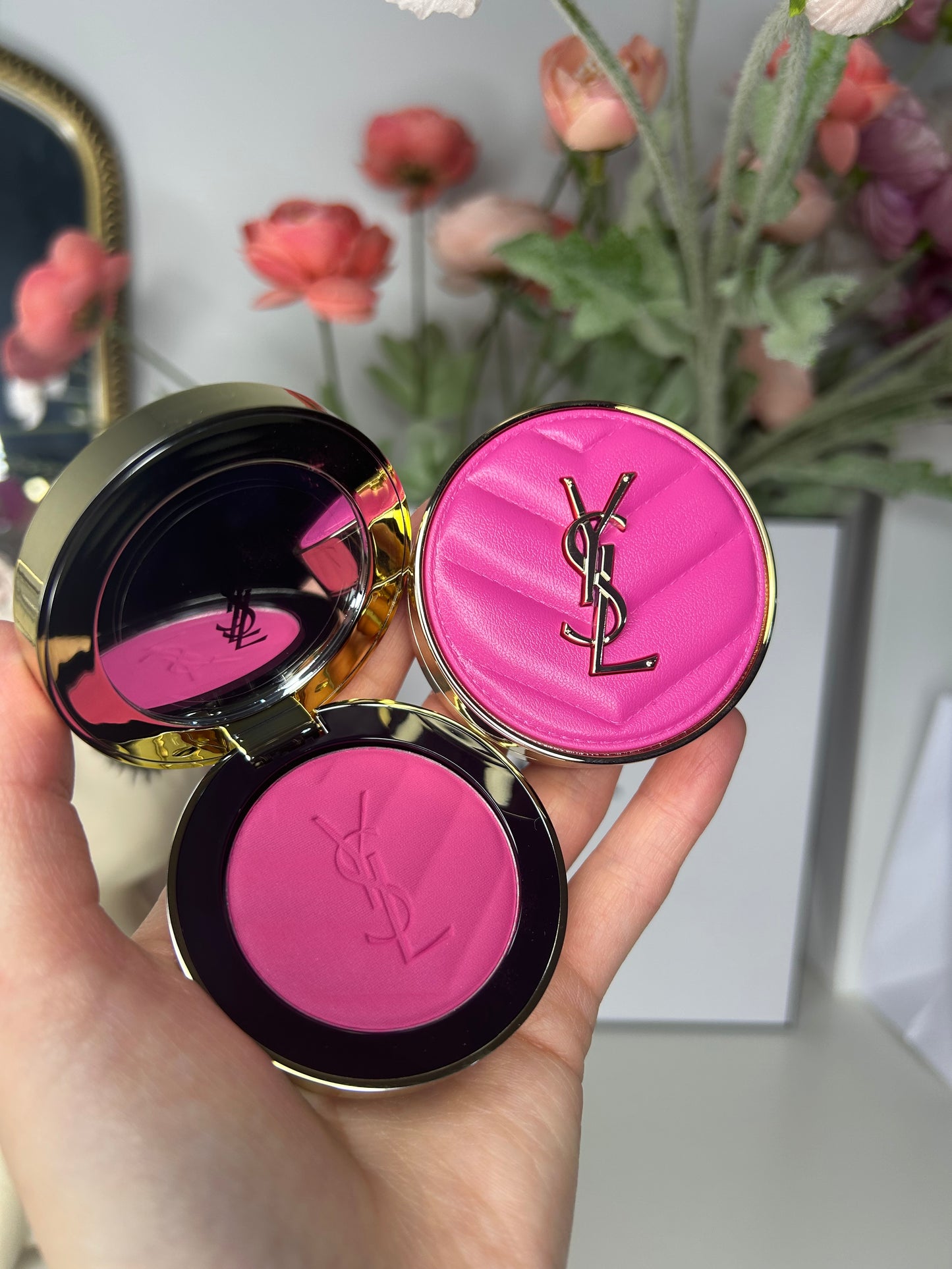 YSL - Make me blush