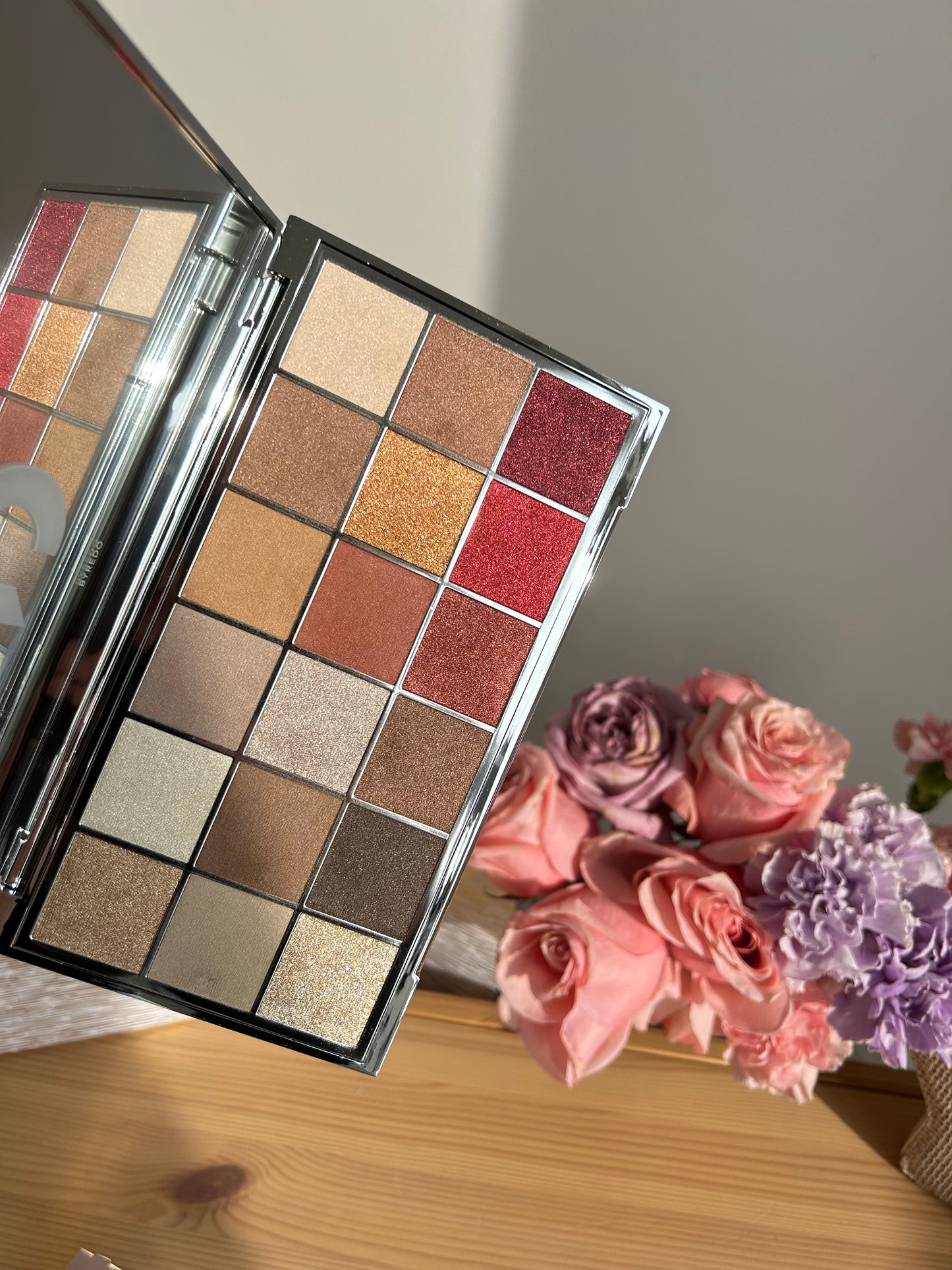 BYREDO BIBLIOPHILIA EYESHADOW PALETTE