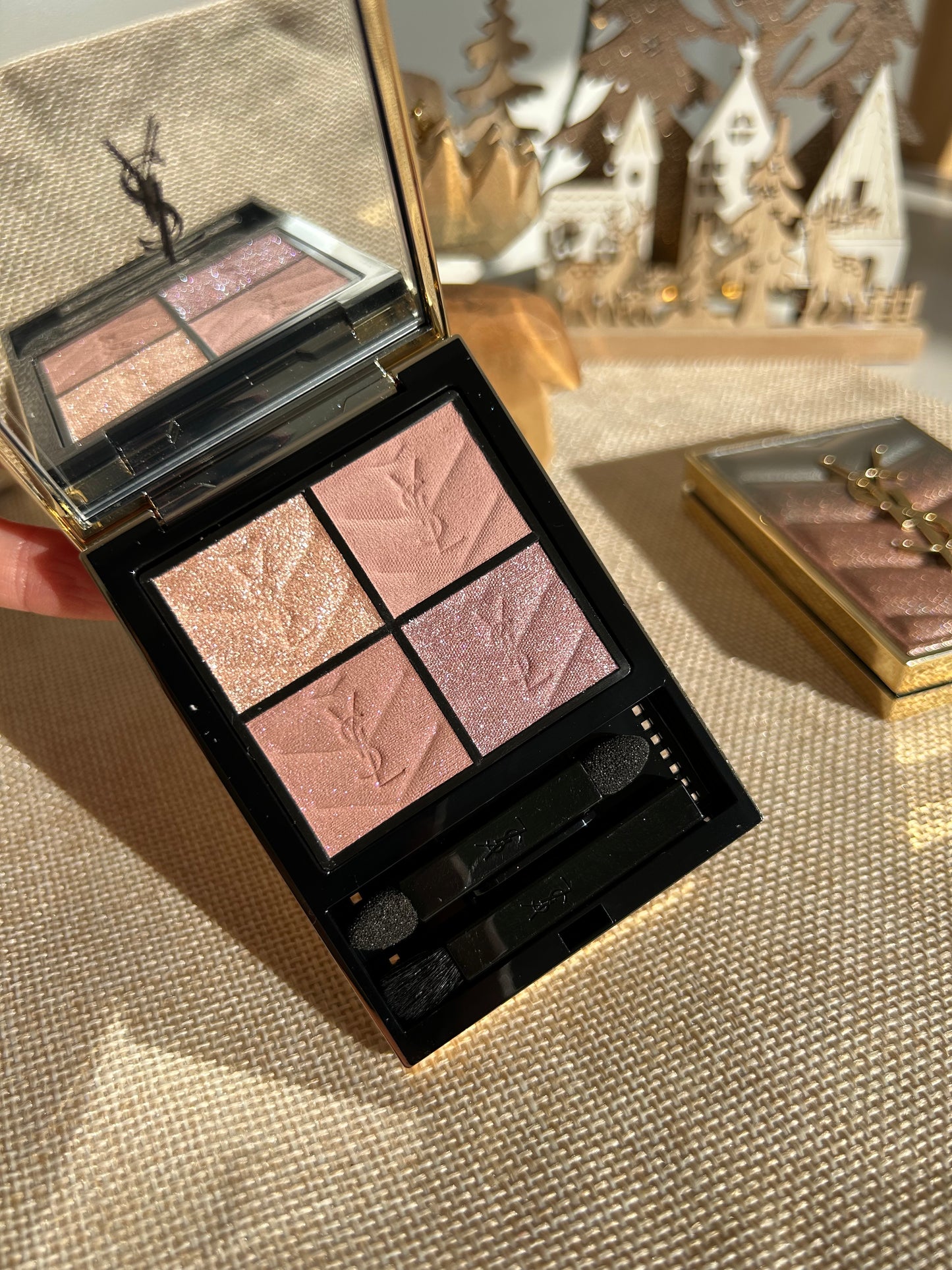 YSL - Coutur Mini Clutch Palette