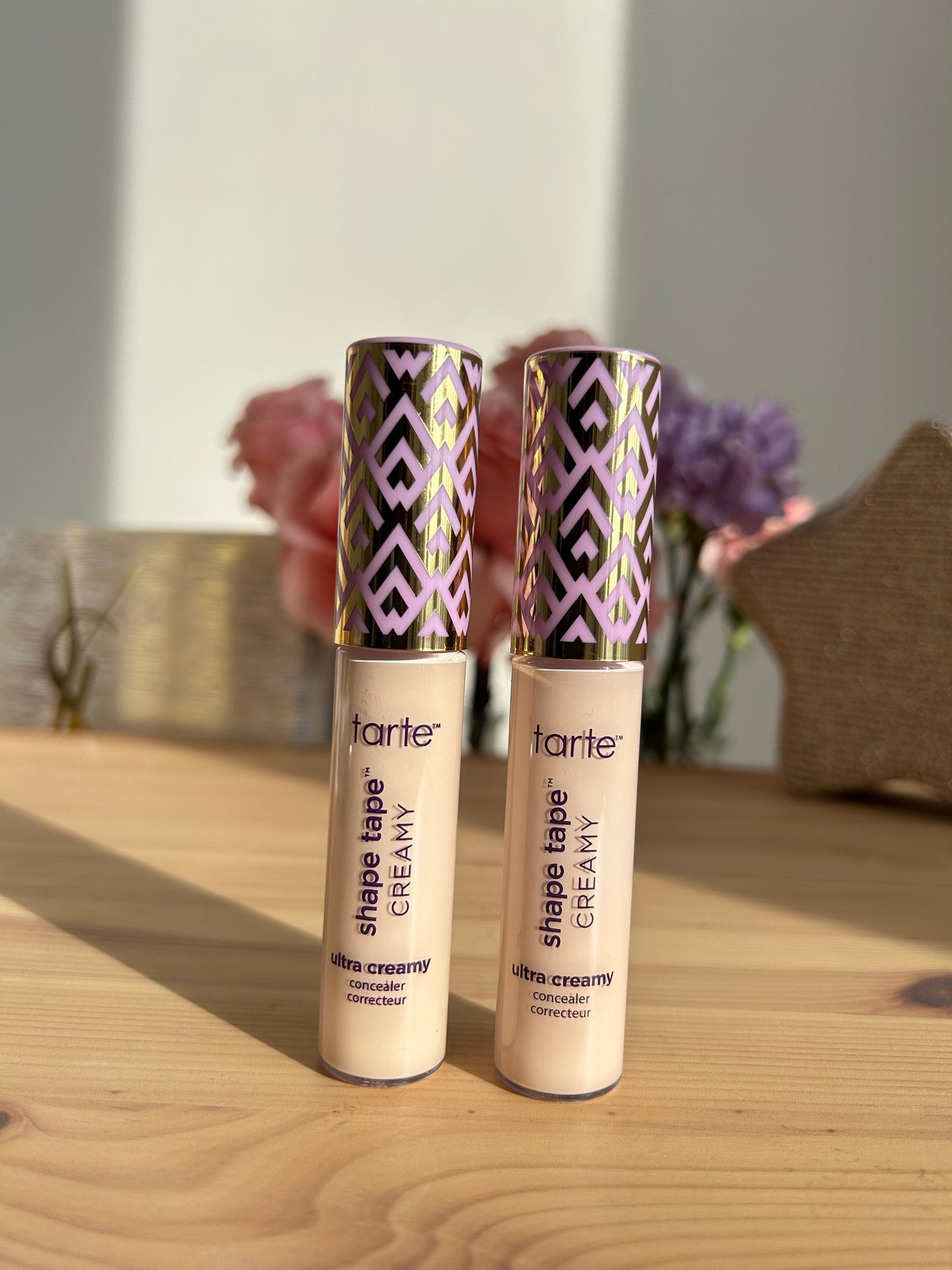 Tarte shape tape™ creamy concealer