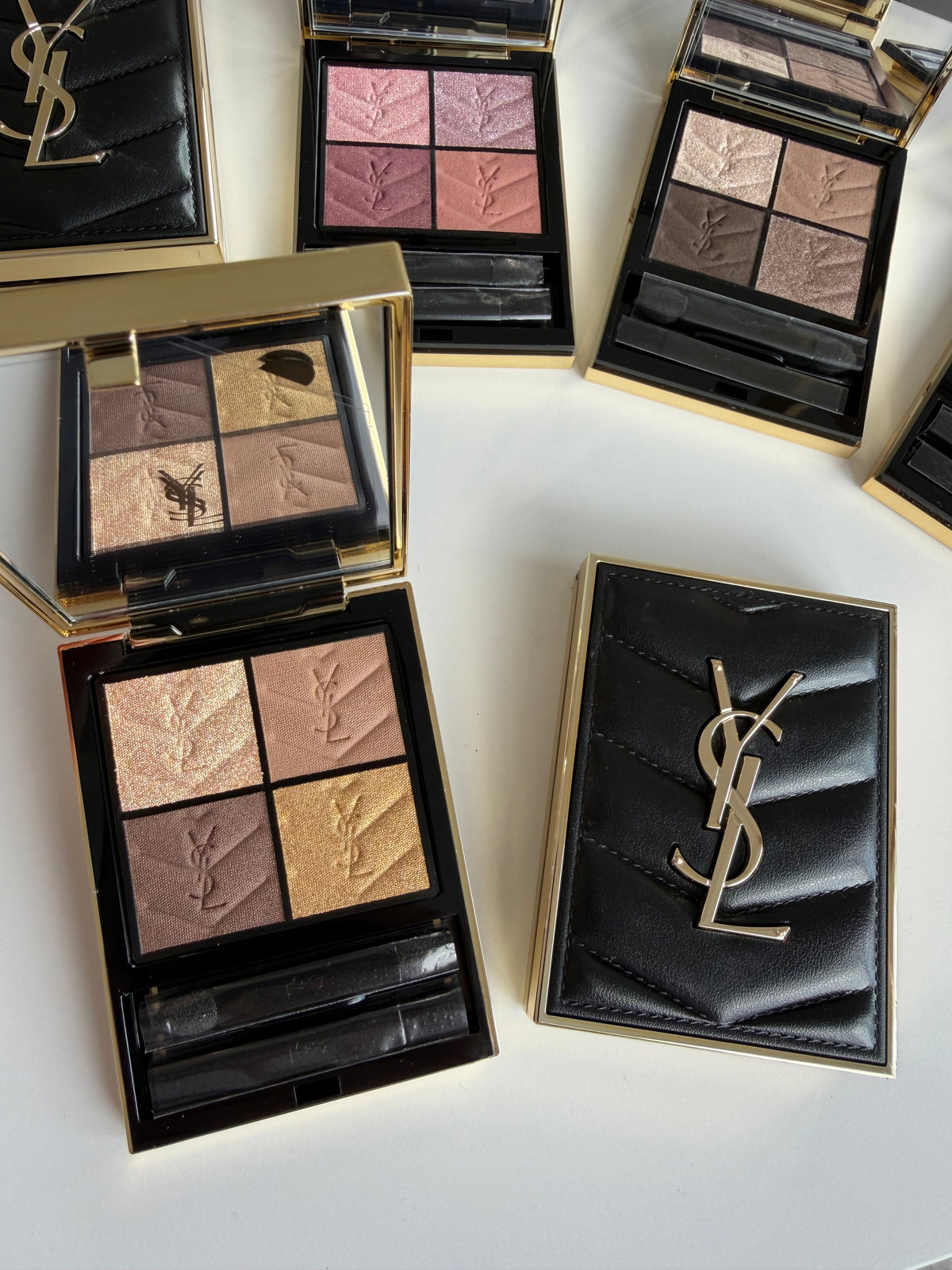 YSL - Coutur Mini Clutch Palette