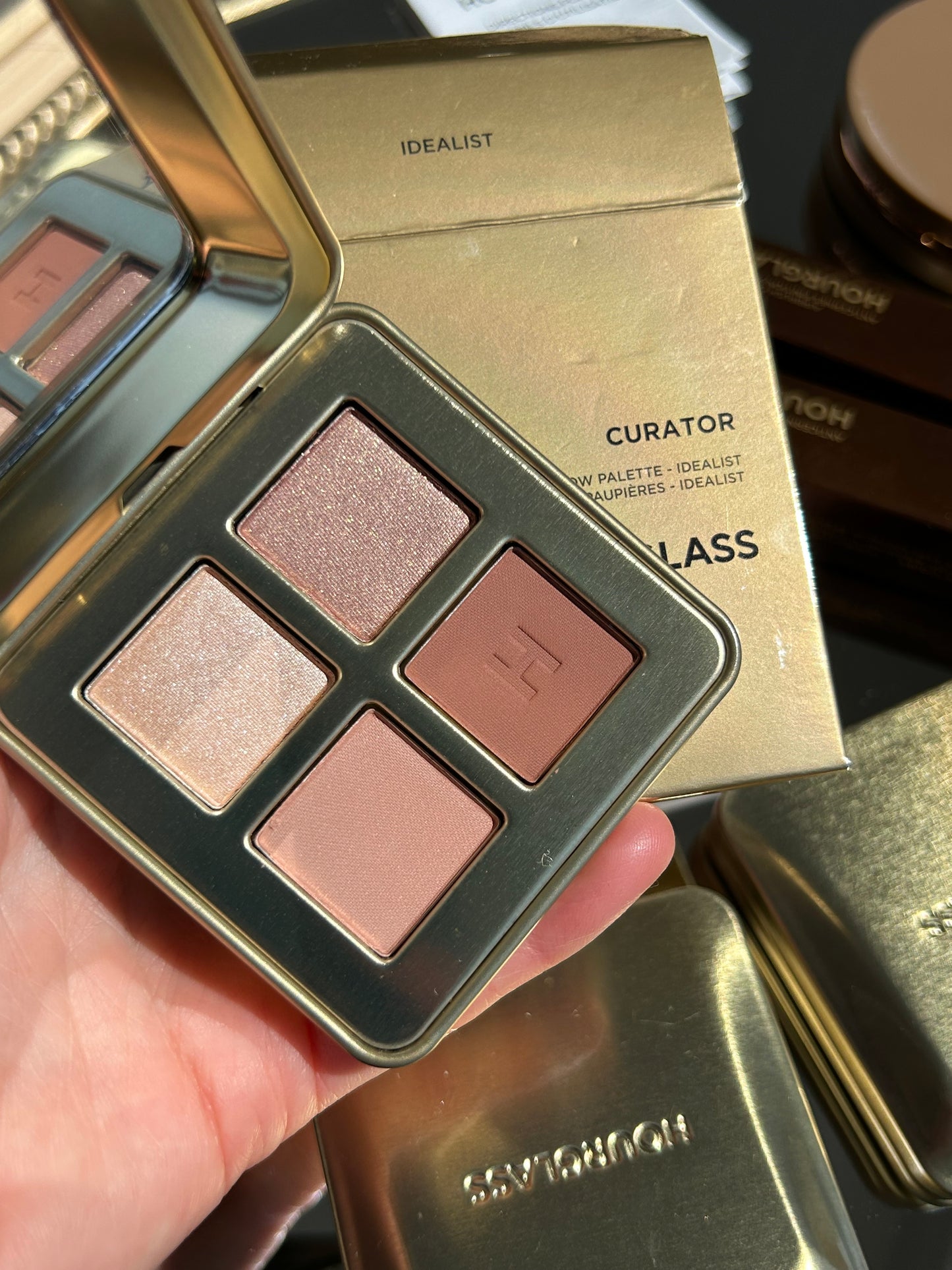 Hourglass Curator Eyeshadow Palette