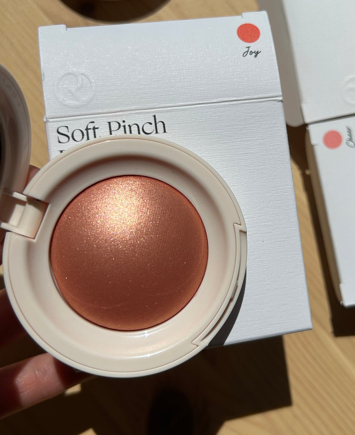 Rare Beauty Soft Pinch Luminous Powder Blush