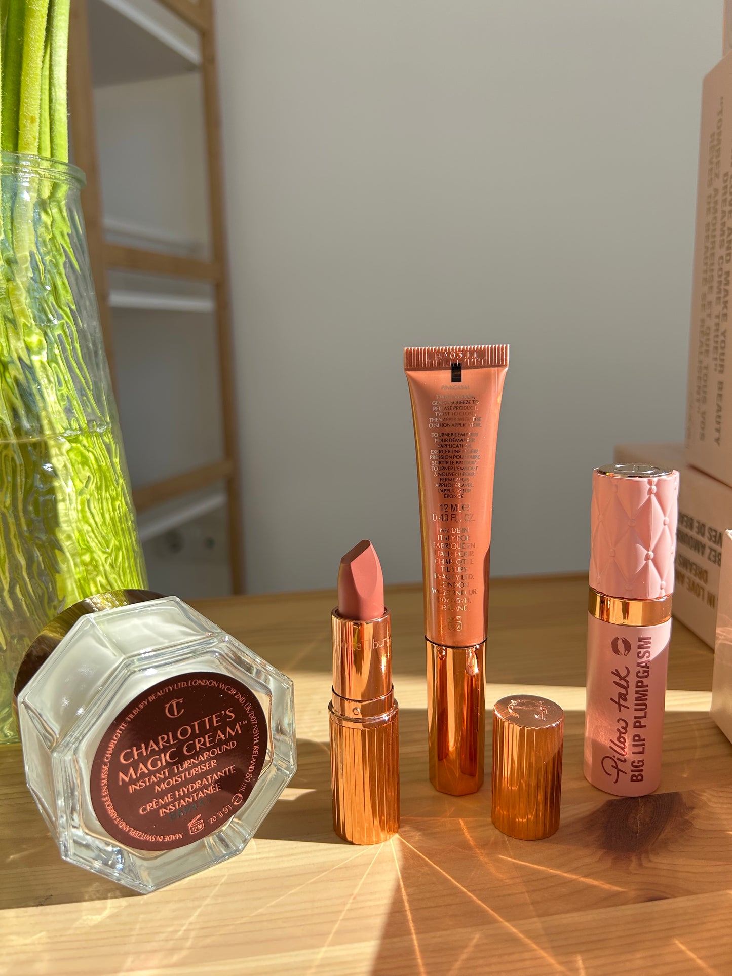 Charlotte Tilbury Face Set