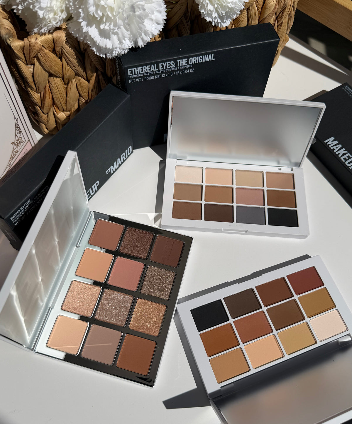 Makeup By Mario Master Mattes® Eyeshadow Palette