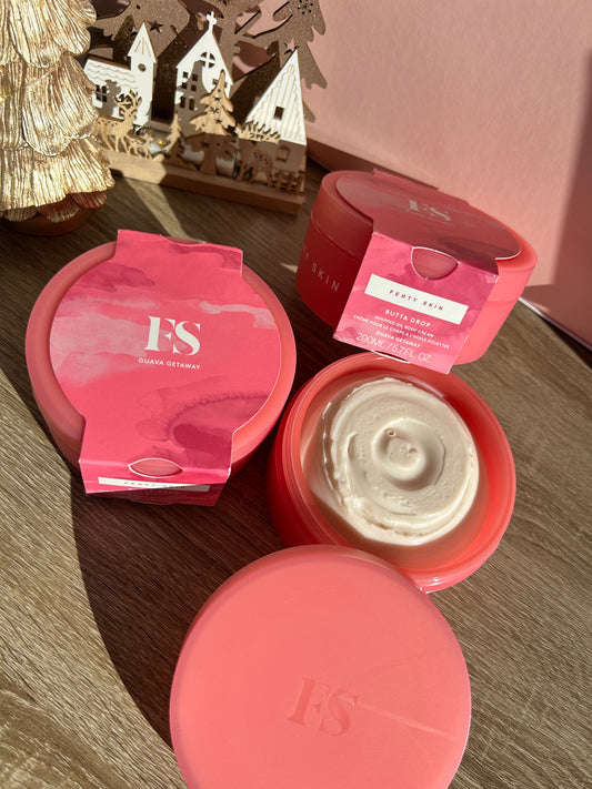 Fenty Skin Butta Drop Whipped Oil Body Cream with Tropical Oils + Shea Butter