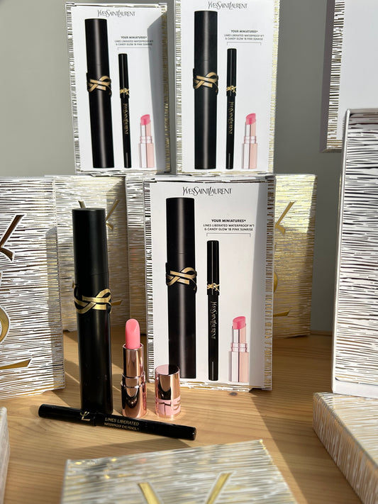 YSL Gift Set