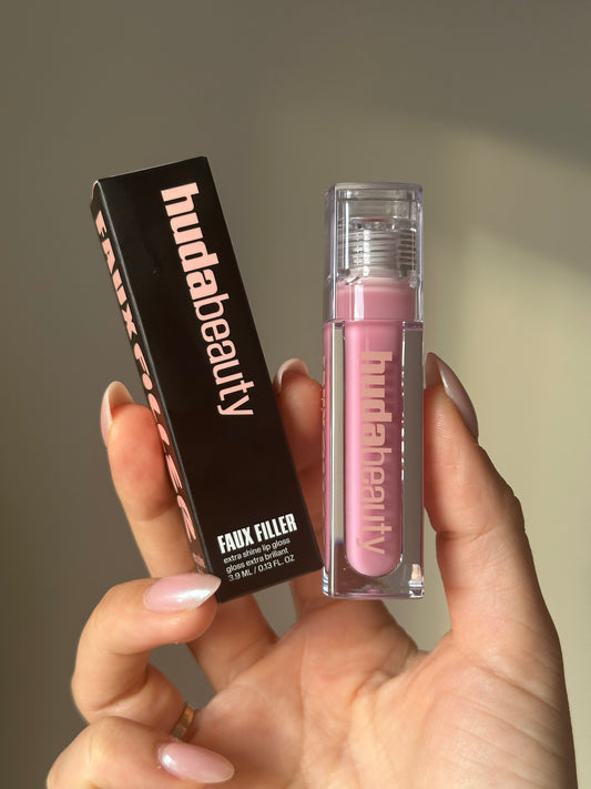 Huda Beauty - Uuu Baby Faux Filler Gloss