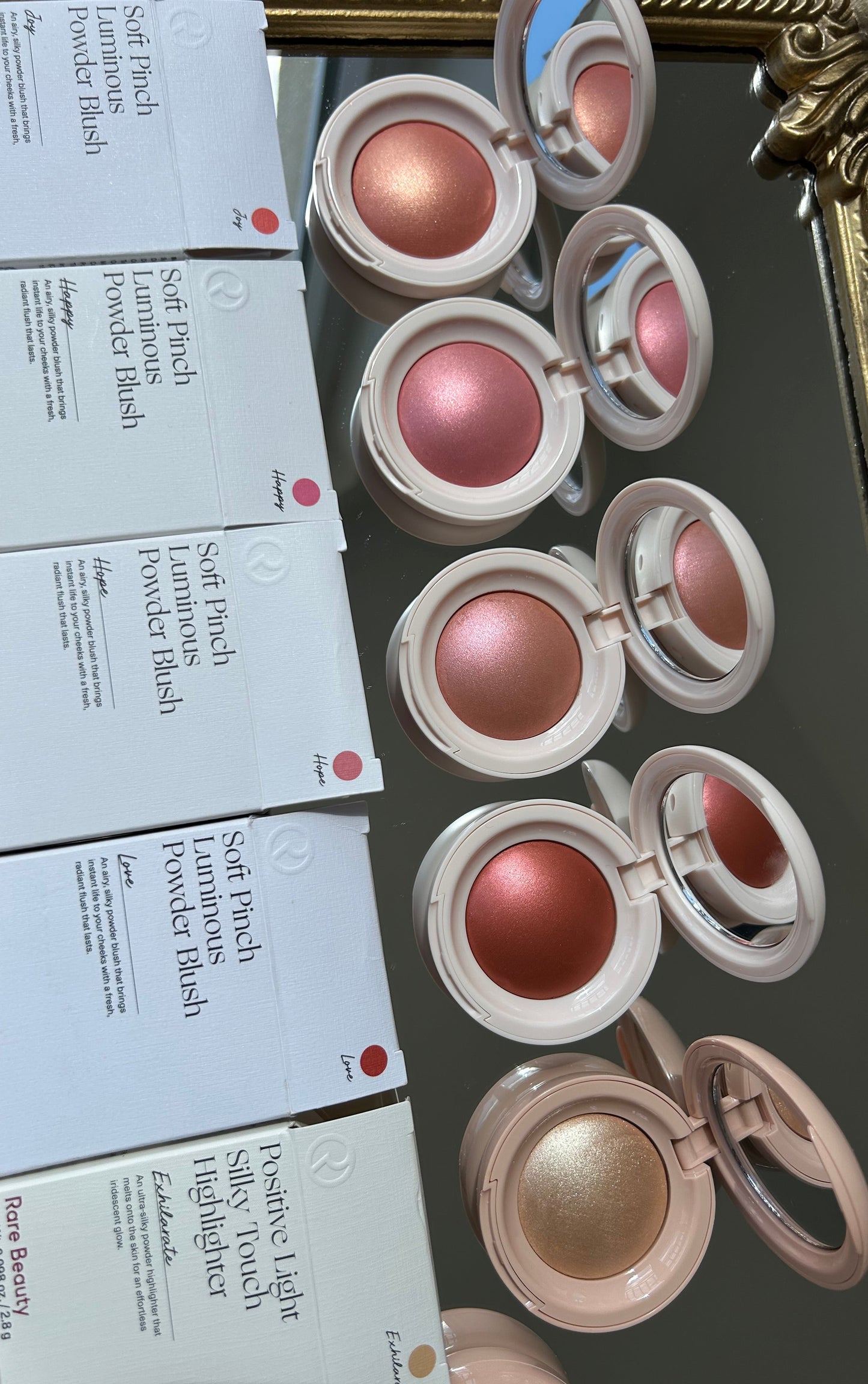 Rare Beauty Soft Pinch Luminous Powder Blush