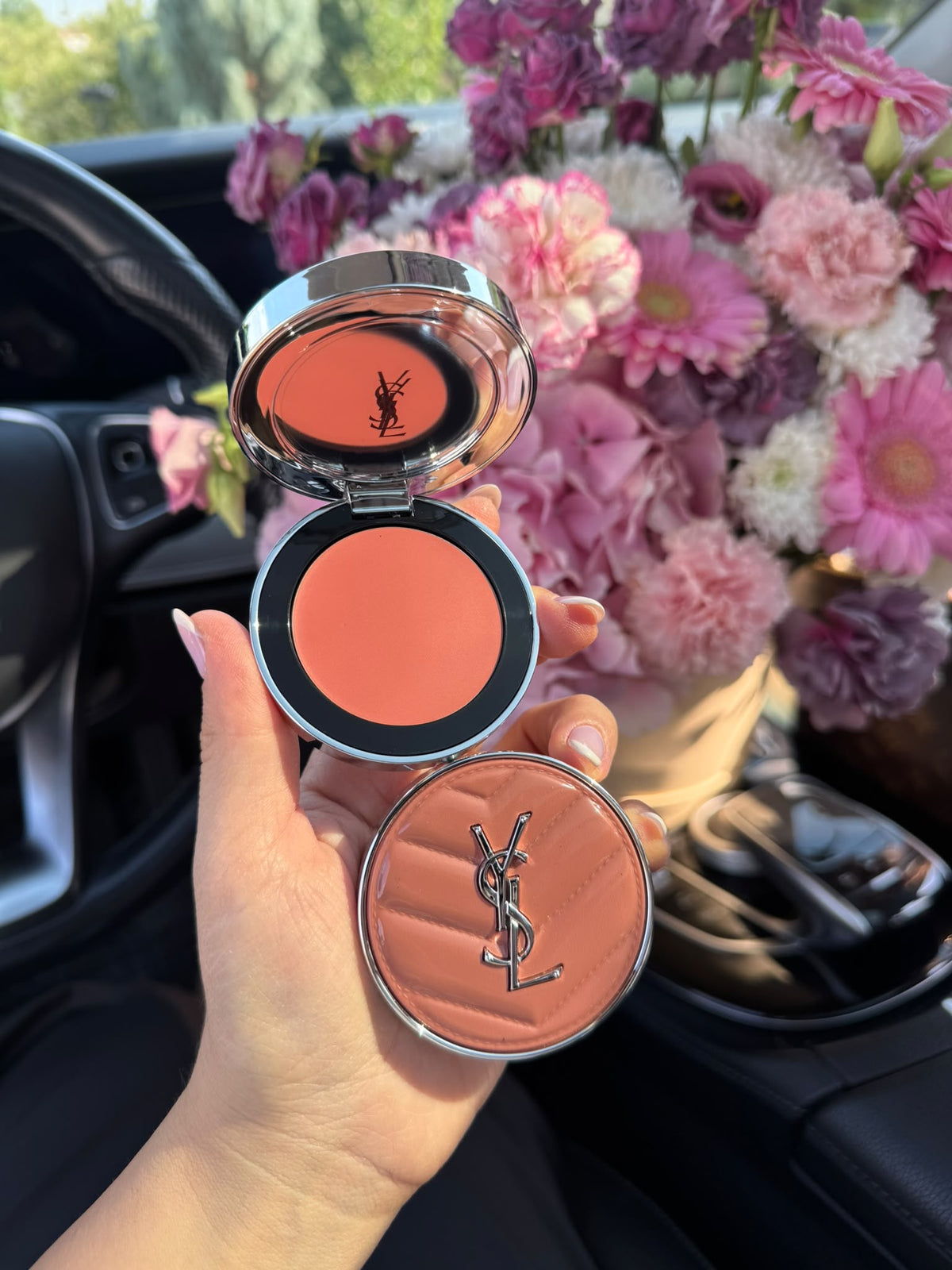 YSL MAKE ME BLUSH HYDRATING CREAM BLUSH