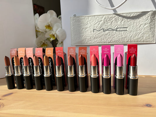 MAC - Sleek Satin Lipstick