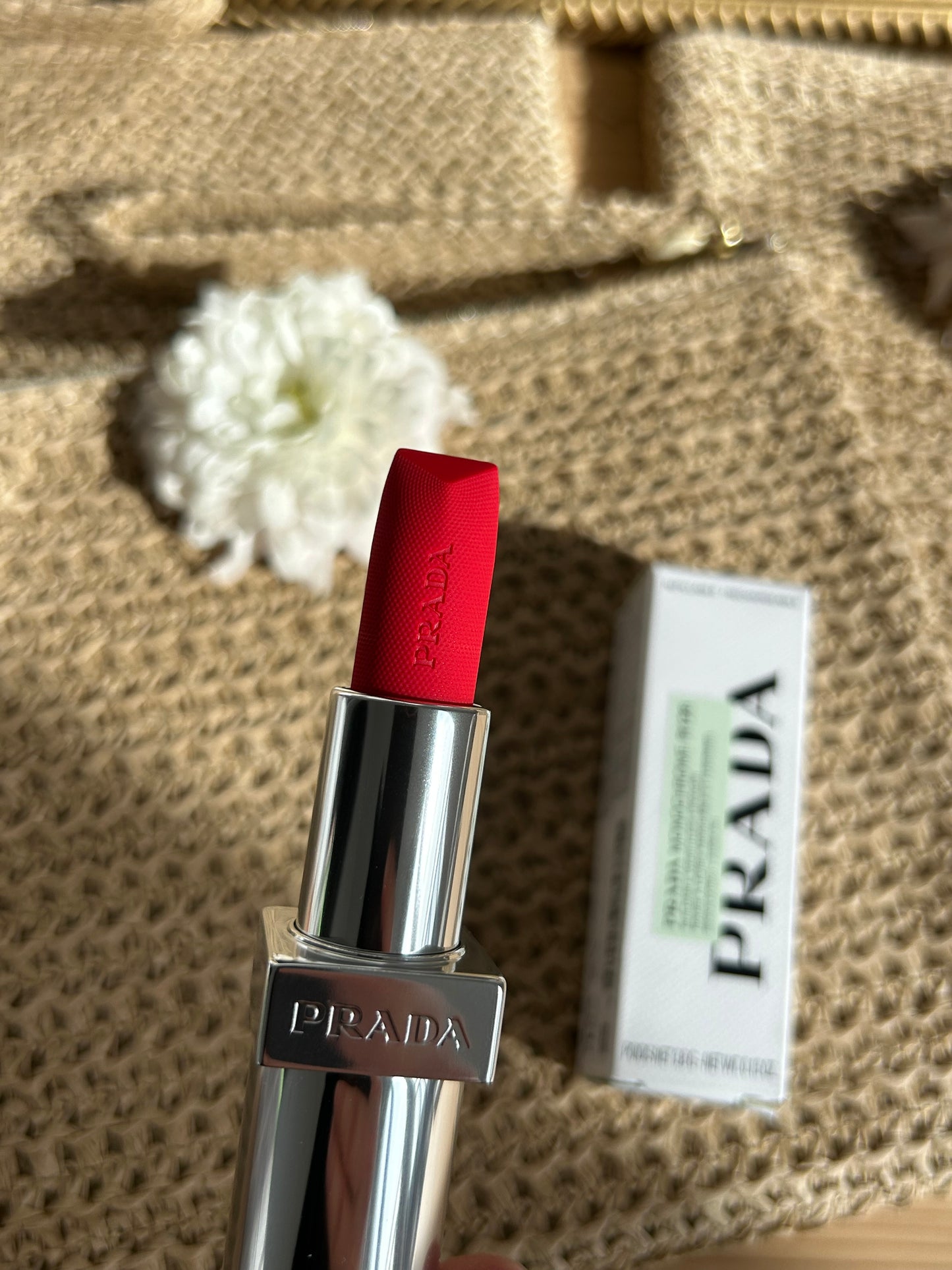 Prada Monochrome Soft Matte