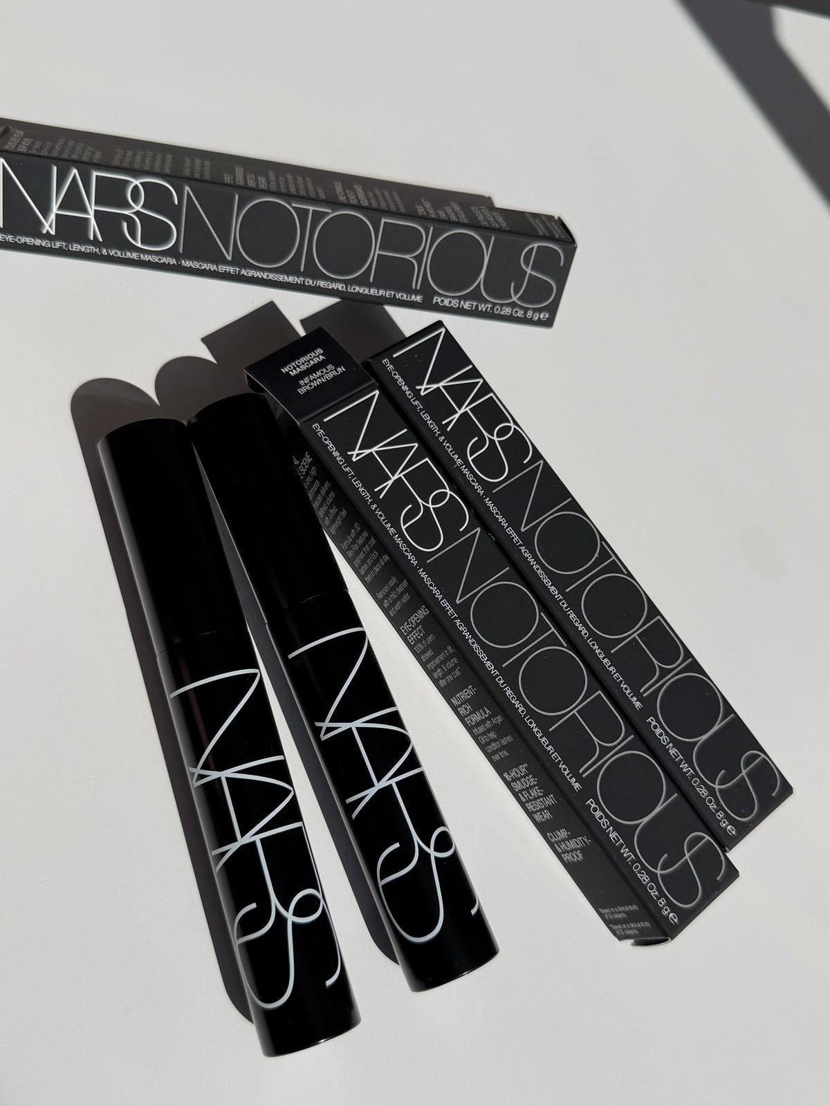 Nars Notorious Mascara