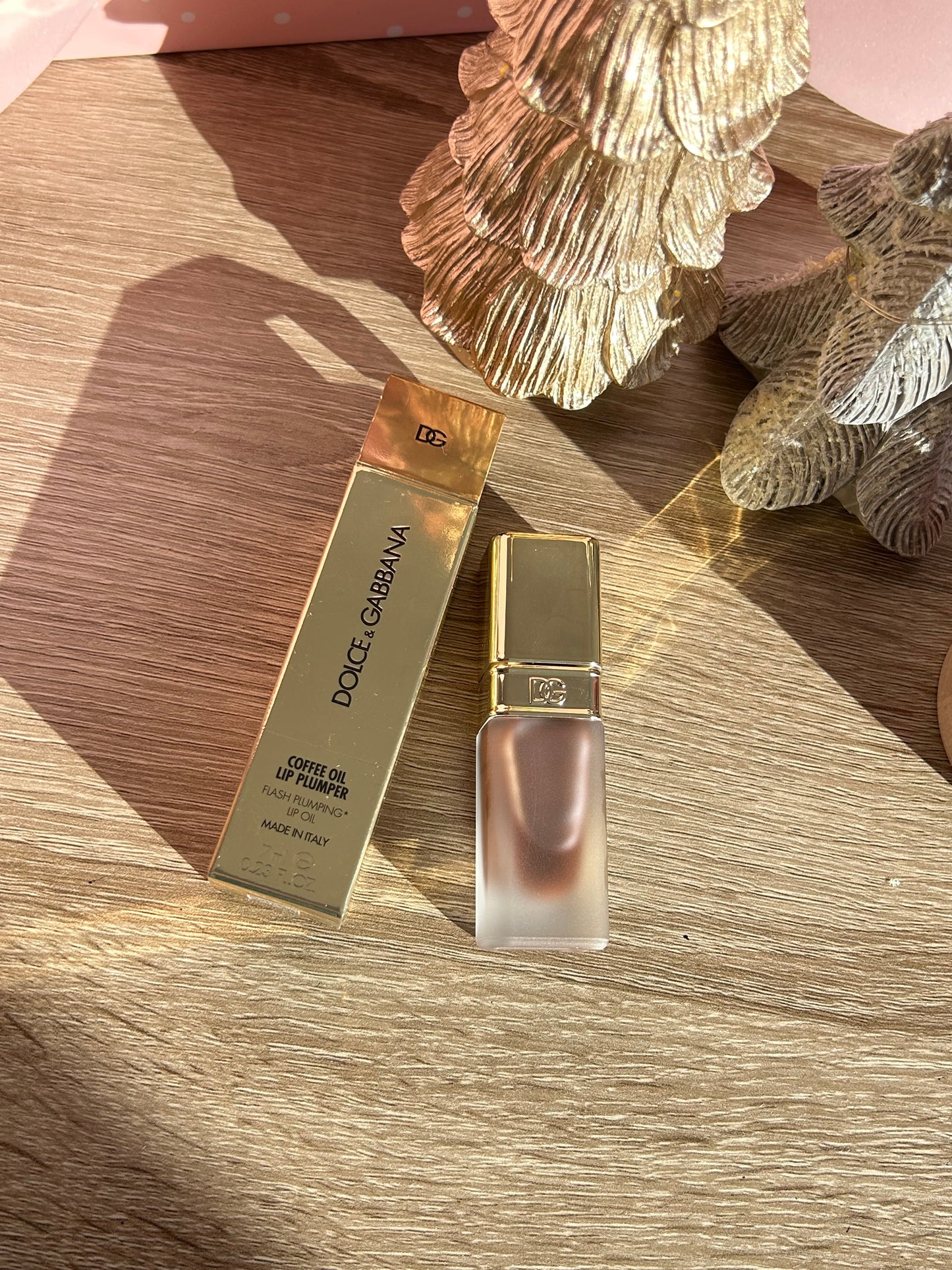 Dolce Gabbana Oil Lip Plumper