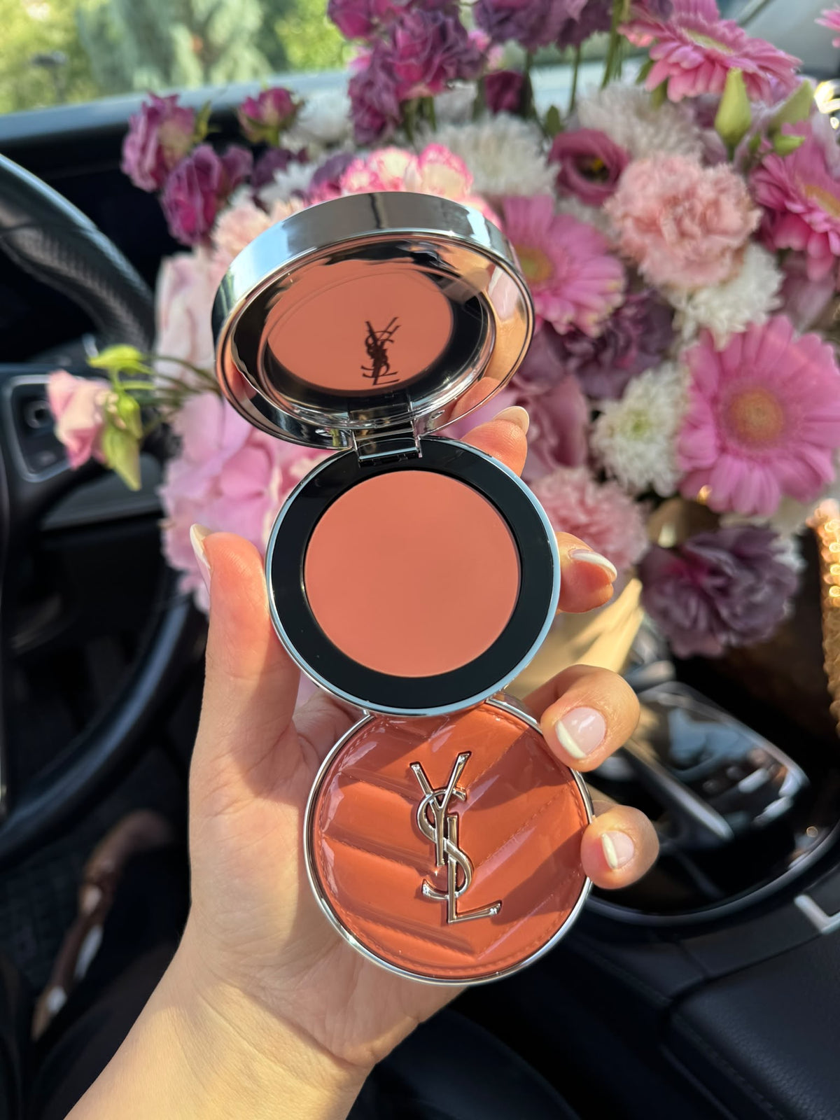 YSL MAKE ME BLUSH HYDRATING CREAM BLUSH