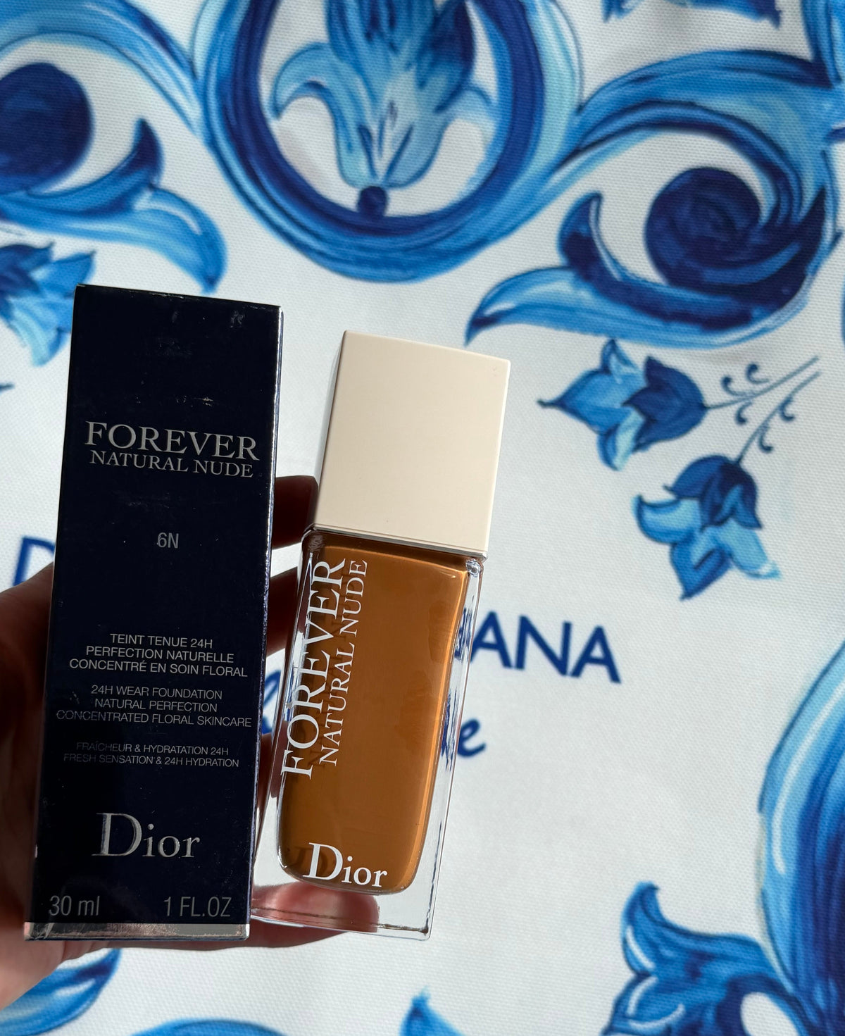 Dior Forever Natural Nude Foundation