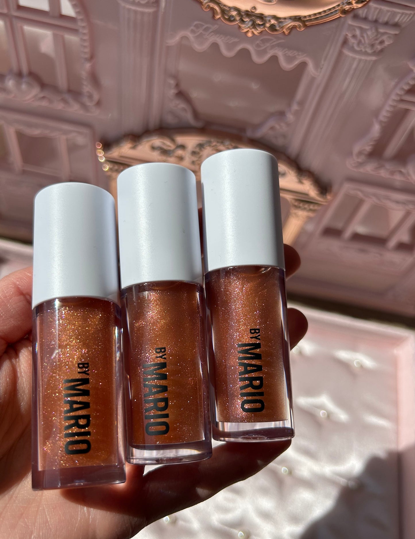 MAKEUP BY MARIO SuperShine™ Lip Gloss - Lipgloss