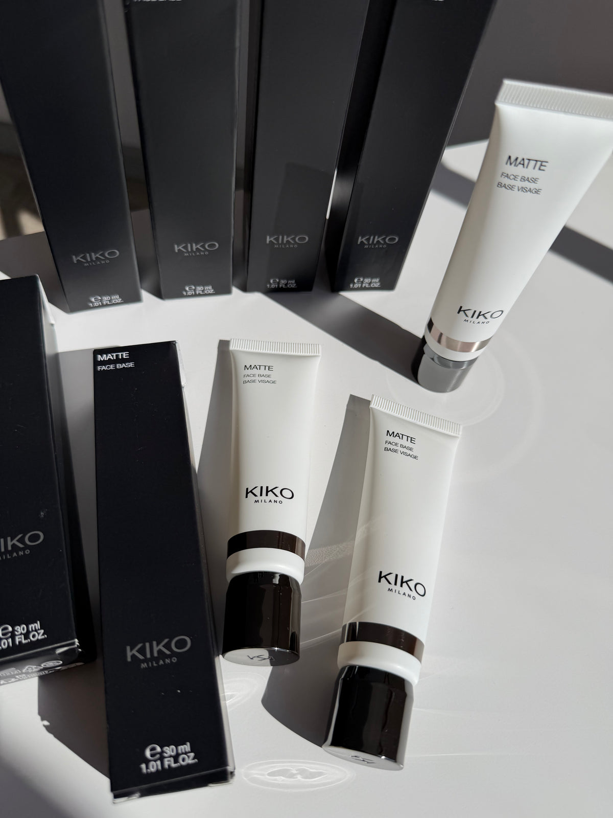 Kiko Matte Primer