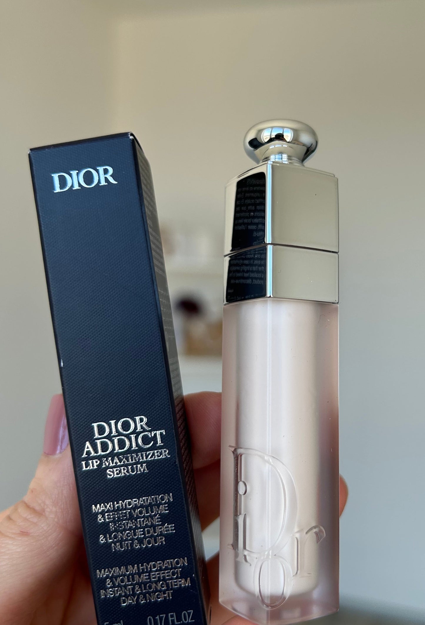 Dior Addict Lip Maximizer