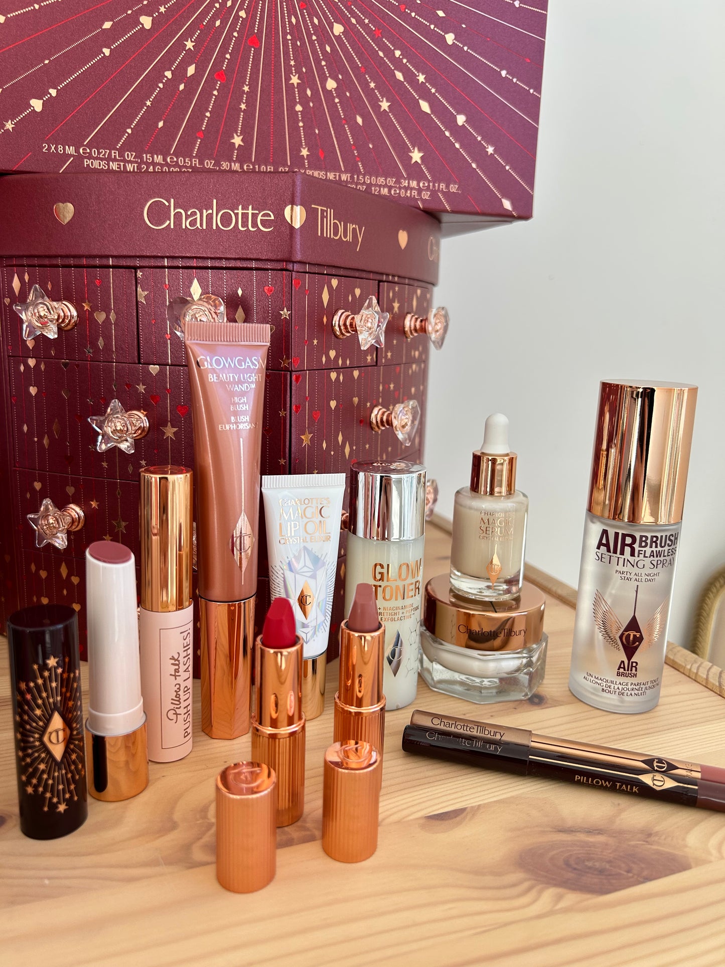 Charlotte Tilbury Advent