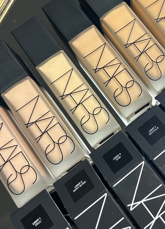 Nars Natural Matte Longwear Foundation