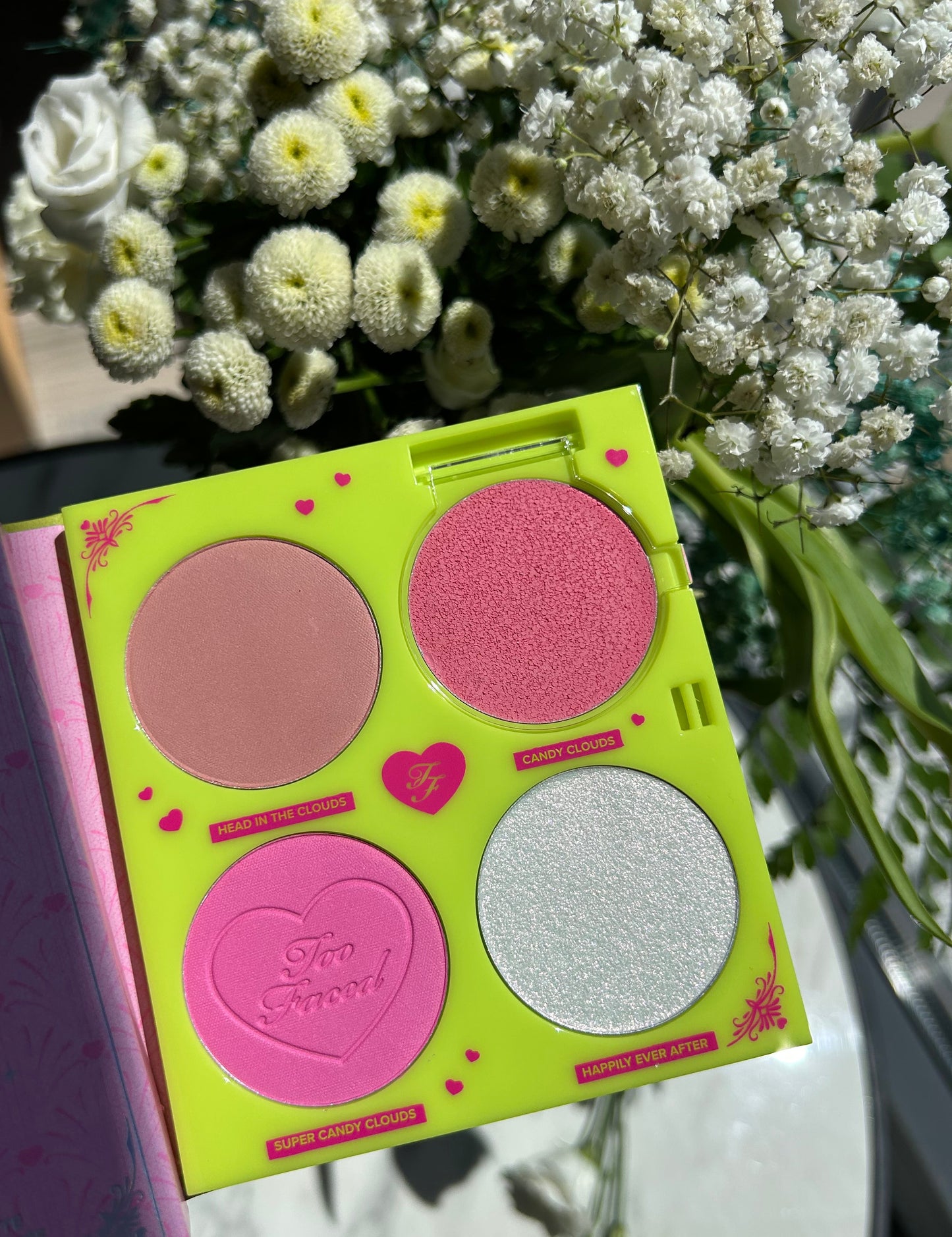 Too Faced Fairytale Crush: Blush & Highlighter Set