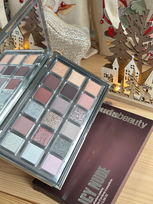 HudaBeauty Ice Nude Palette