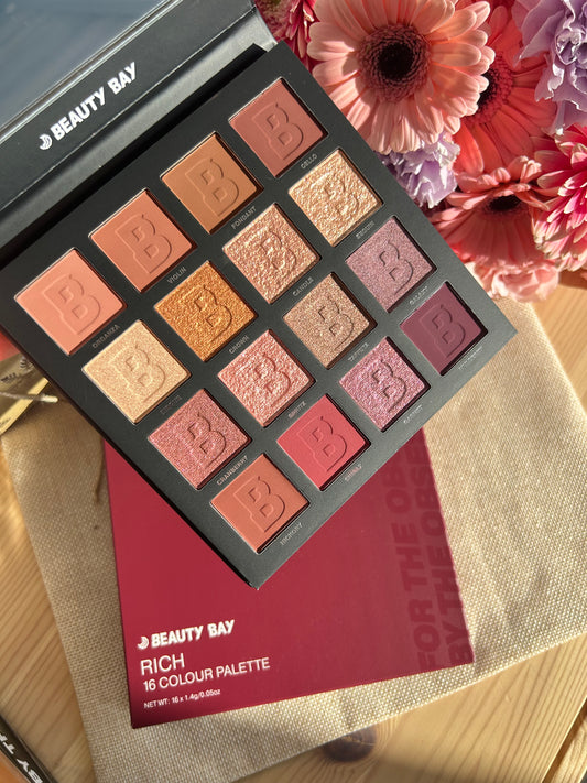 Beauty Bay Eyeshadow Palette