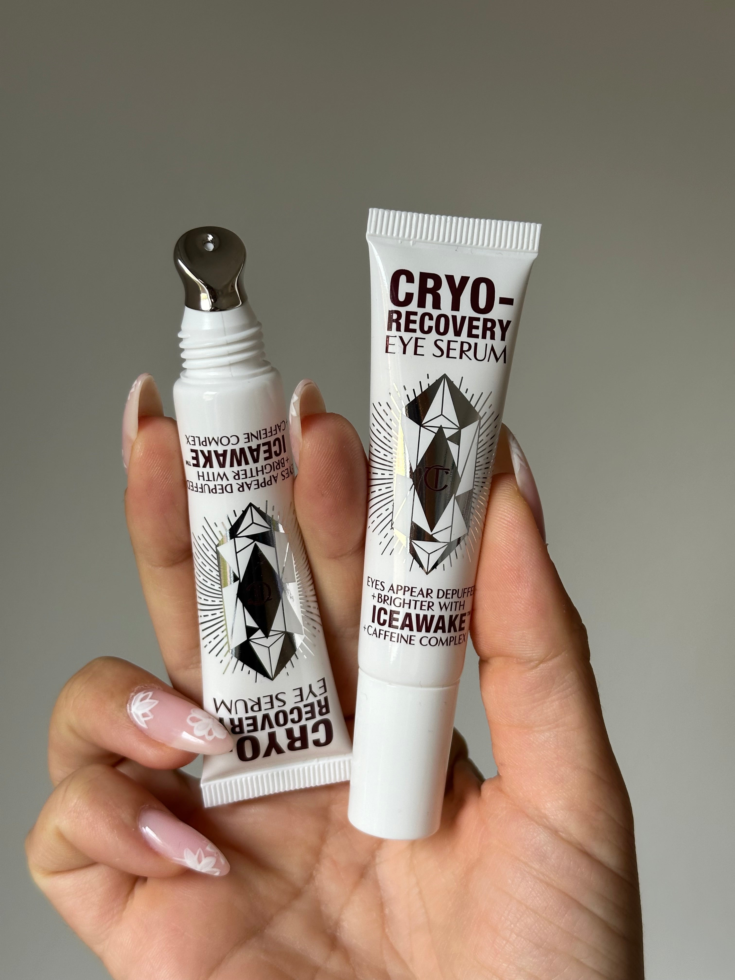 Charlotte Tilbury CRYO RECOVERY EYE SERUM Anascosmetics charlotte-tilbury-cryo-recovery-eye-serum-anascosmetics