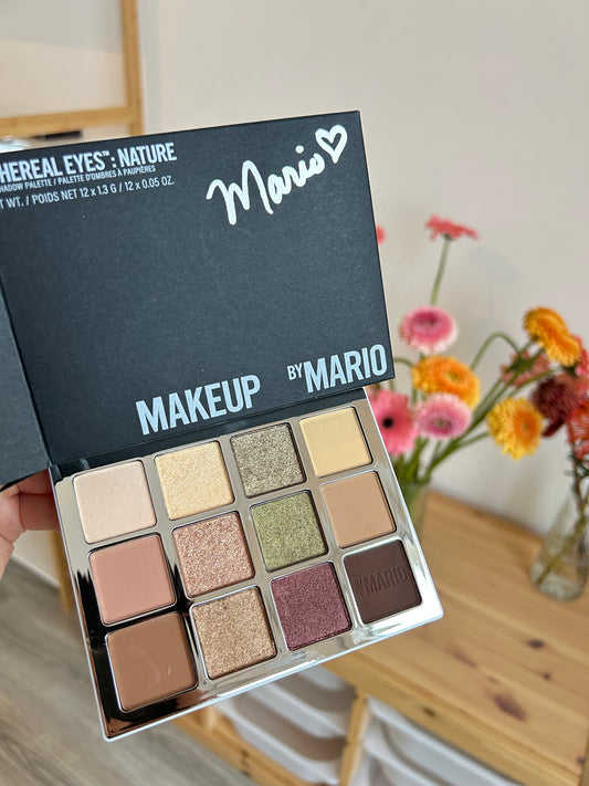 Makeup By Mario TheReal Eyes Nature