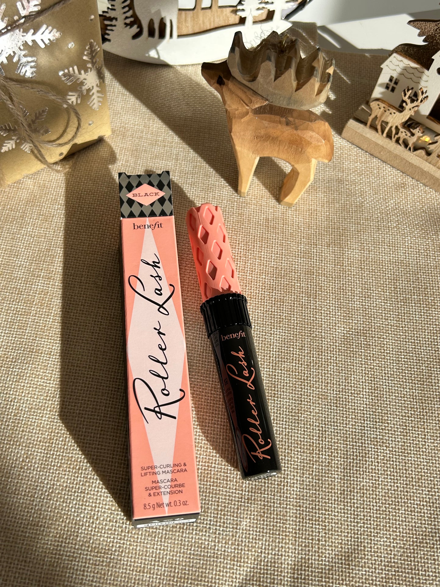 Benefit Roller Lash Mascara