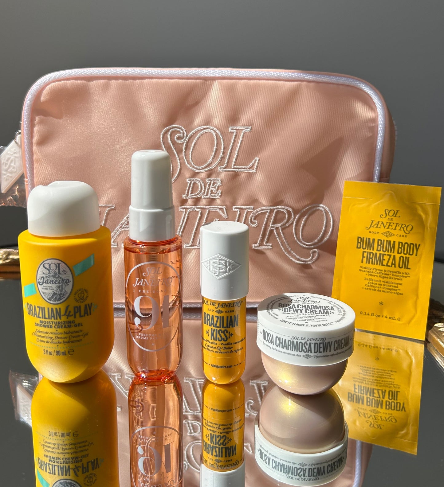Sol De Janeiro Cheirosa Set